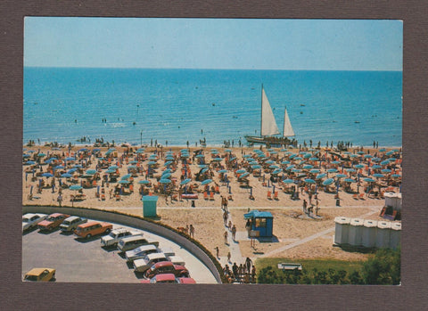 AK Bibione. Lido del Sole. La Rotonda.