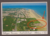 AK Bibione. Villaggio Turistico Internazionale.