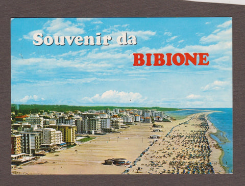 AK Souvenir da Bibione.
