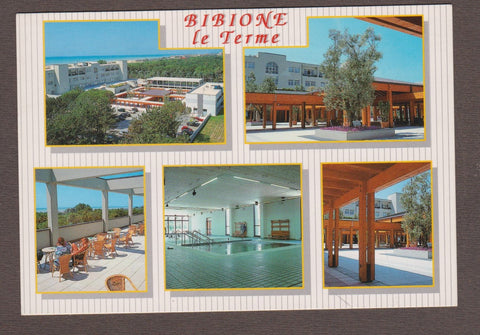 AK Bibione. Le Terme.