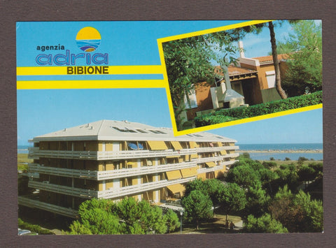 AK Bibione. Agenzia Adria. Corso del Sole 198.