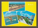 AK Bibione. Veduta della spiaggia.
