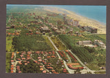 AK Lido di Bibione. Panorama dall'aereo.