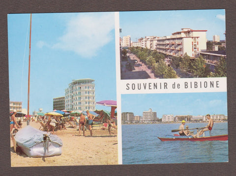 AK Souvenir de Bibione.
