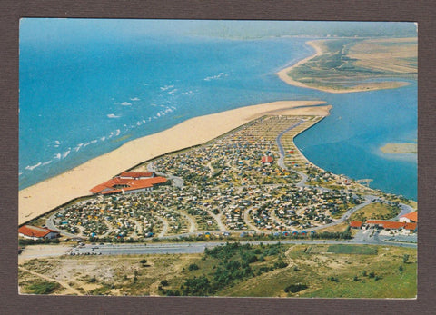AK Bibione Pineda. Camping Capalonga.