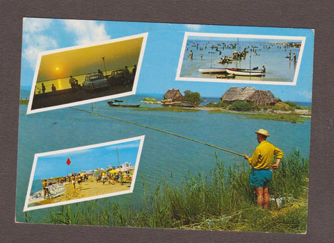 AK Saluti da Bibione.