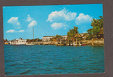 AK Bibione Pineda. Porticciolo turistico.