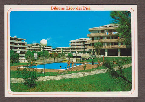 AK Bibione Lido dei Pini.