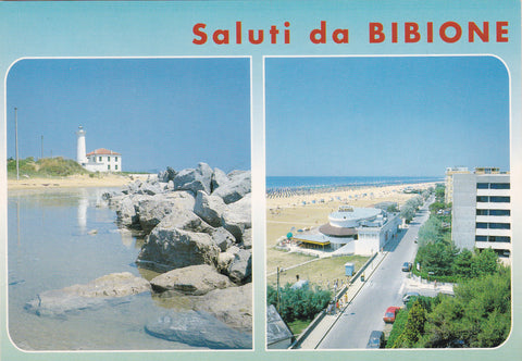 AK Saluti da Bibione.