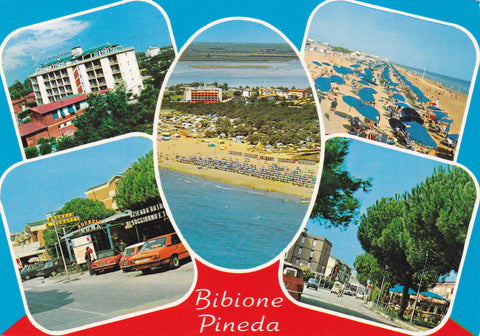 AK Bibione Pineda.