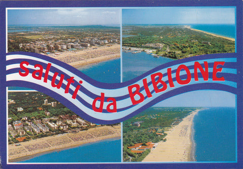 AK Saluti da Bibione.