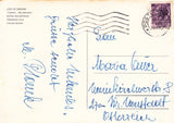 AK Lido di Bibione. Casoni dei pescatori.