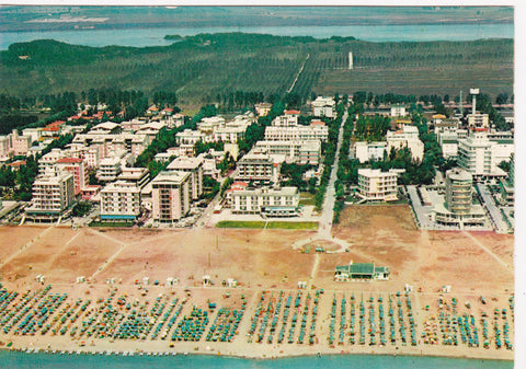AK Bibione - Veduta Aerea.