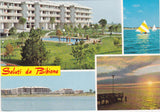 AK Saluti da Bibione. Lido dei Pini.
