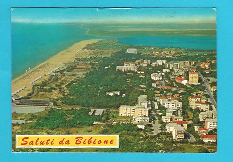 AK Saluti da Bibione.