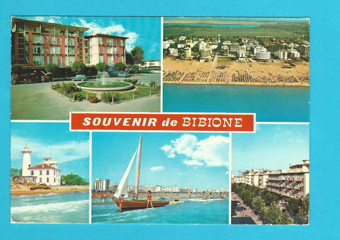 AK Souvenir de Bibione.