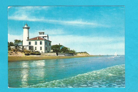 AK Bibione Spiaggia. Il Faro.