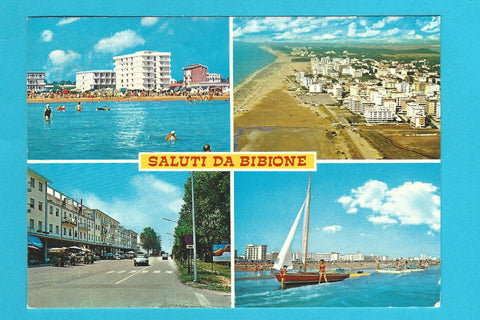 AK Saluti da Bibione.