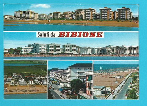 AK Saluti da Bibione.