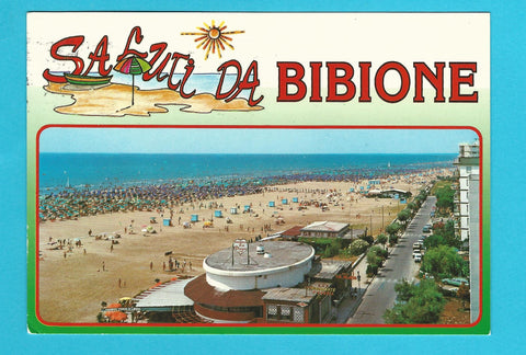 AK Saluti da Bibione.