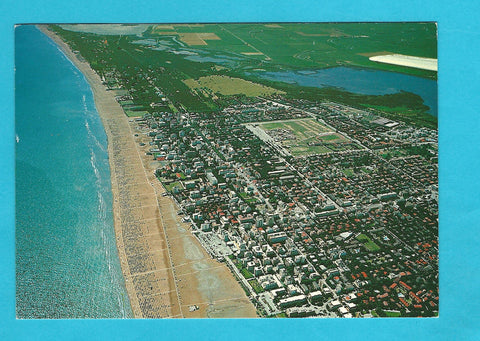 AK Bibione. Panorama.