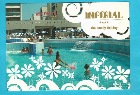 AK Bibione, Imperial ApartHotel. Via del Sagittario.