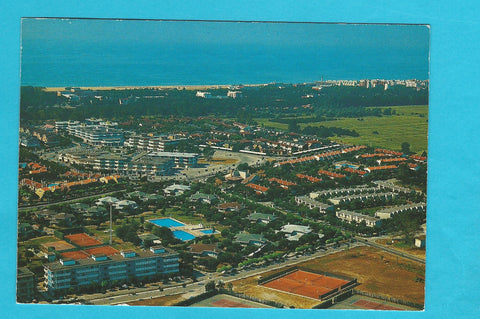 AK Bibione. I Villaggi.