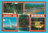 AK Saluti da Bibione. Bungalow nella pineta del Villaggio Turistico Internationale ecc.