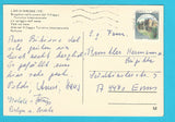AK Saluti da Bibione. Bungalow nella pineta del Villaggio Turistico Internationale ecc.