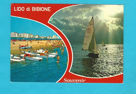 AK Lido di Bibione. Souvenir.