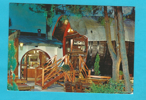 AK Bibione Pineda. Ristorante Birreria Pizzeria Alla Botte. Viale Oleandri.