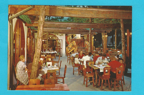 AK Bibione Pineda. Ristorante Birreria Pizzeria Alla Botte. Viale Oleandri.