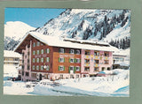 AK Lech am Arlberg. Gasthof Post.