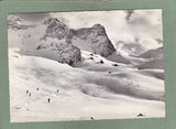 AK Lech am Arlberg. Madlochabfahrt.