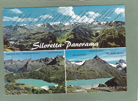 AK Silvretta-Panorama.