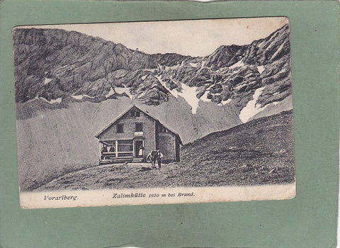AK Zalimhütte bei Brand.