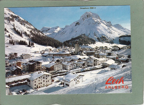 AK Lech am Arlberg.