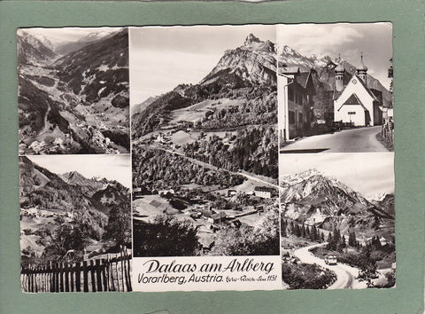 AK Dalaas am Arlberg.
