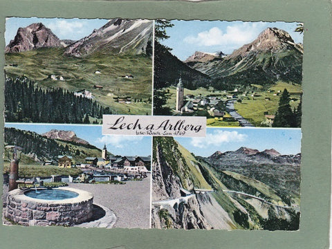 AK Lech am Arlberg.