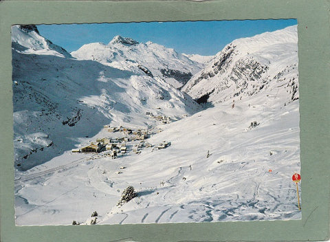 AK Zürs am Arlberg.