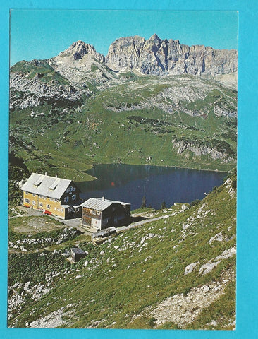 AK Freiburger Hütte.