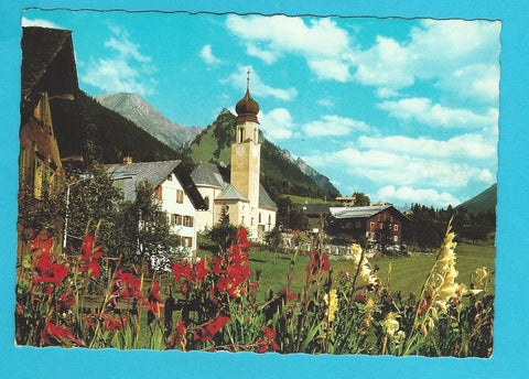 AK Wald am Arlberg.