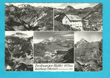 AK Freiburger Hütte.