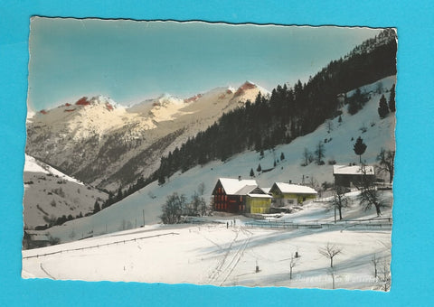 AK Bei Thüringen ? (Bezirk Bludenz)