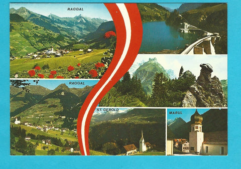 AK Großes Walsertal.
