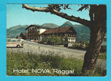 AK Raggal. Sporthotel Nova. Familie Burtscher.