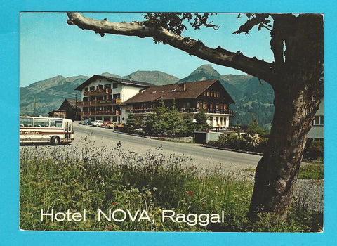 AK Raggal. Sporthotel Nova. Familie Burtscher.