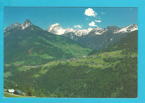 AK Raggal im Großen Walsertal.