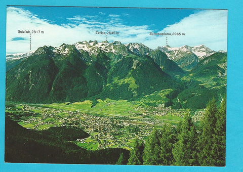 AK Bludenz.