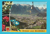AK Grüsse aus Bludenz.